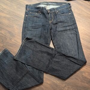 Citizens of Humanity Women's Blue Jeans